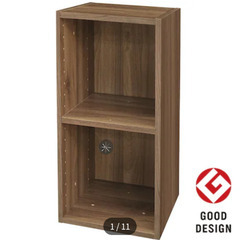 ニトリ　Nクリック ディープ ワイド&レギュラー2段の画像