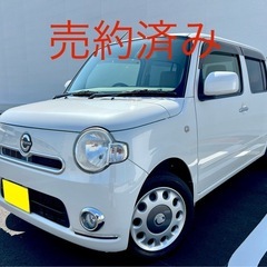 【売約済み】ダイハツ ミラココア TV 軽自動車