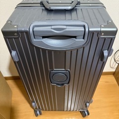 スーツケース　28インチ 大容量 の画像