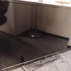 《画面液晶割れ》SHARP 液晶カラーテレビ　LC-40H30
