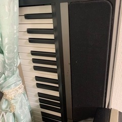 キーボード　korg SP170の画像