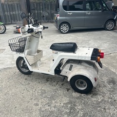 ホンダ　ジャイロＸ　　　の画像