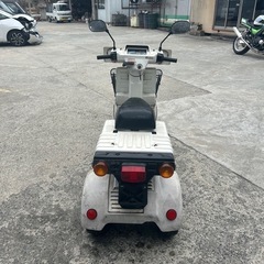 ホンダ　ジャイロＸ　　　の画像
