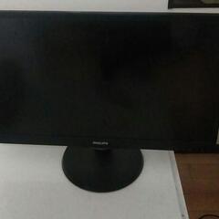 PHILIPS 23.6インチモニター 2018年製　 243V5Q