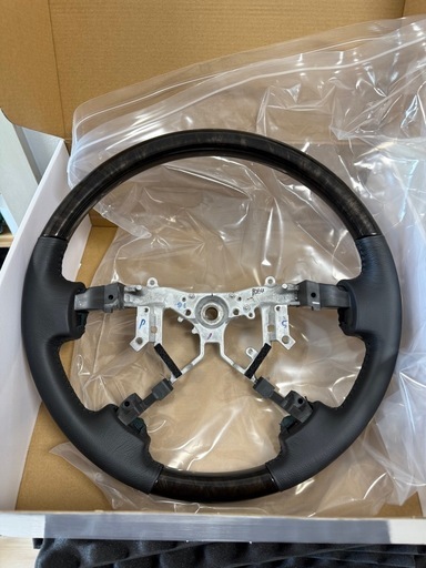 ハイエース　ダークプライム2  7型ナロー 現行型　ハンドル