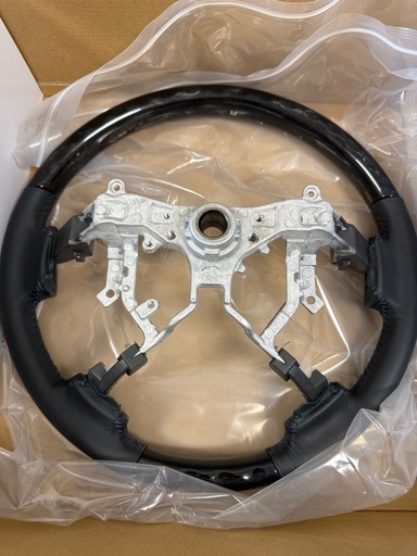 ハイエース　ダークプライム2  7型ナロー 現行型　ハンドル