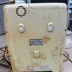 TRIM ION TI-5HX トリムイオン 連続式電解水生成器 日本トリム 還元水 浄水の画像