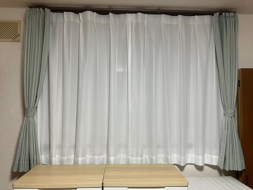 【最終値下げ】Rady カーテン Radyカーテン