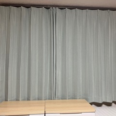 【値下げ交渉可能】カーテン・レースカーテン