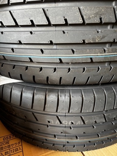 80 ハリアー　Gグレード　純正タイヤホイール　4本セット　※純正ナットなし 80 ハリアー Gグレード 純正タイヤホイール 4本セット ※純正ナットなし