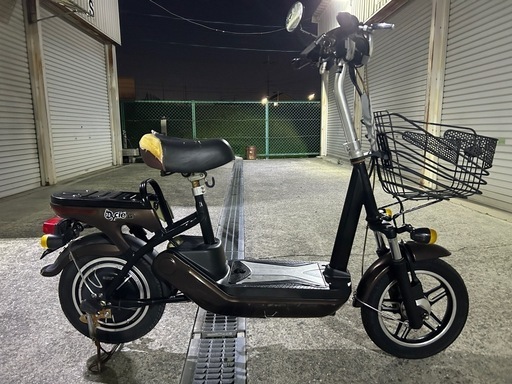 堺市南区発　bycle ショコラ　フル電動　実働　格安　配送可 堺市南区発 bycle ショコラ フル電動 実働 格安 配送可 商品紹介 - 大阪