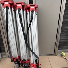 myzox(マイゾックス) レベル　三脚の画像