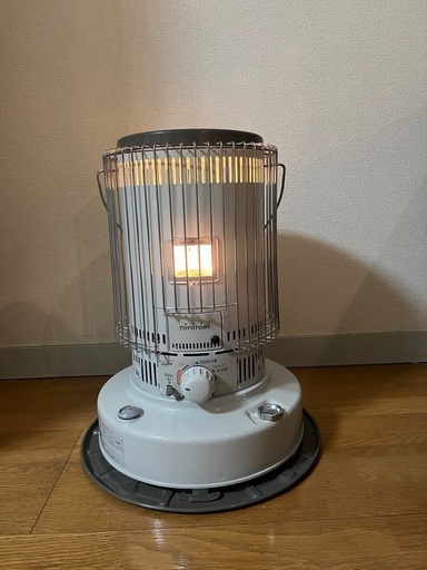 トヨトミ・ストーブ