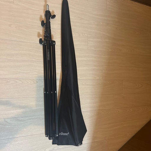美品　\nTOKISTAR　ライト用三脚　UNPLUGGED STUDIO