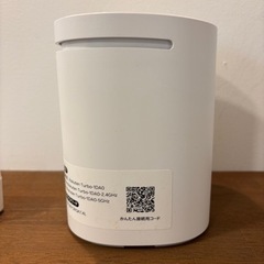 Rakuten turbo 5G_楽天ターボ_Wi-Fiルータの画像
