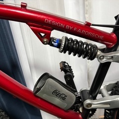 マウンテンバイク　コカコーラ　非売品 値下げ不可コカコーラ非売品マウンテンバイク