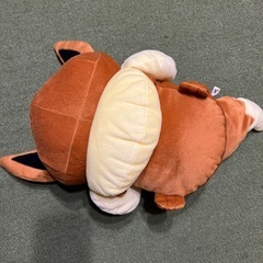 ポケモン サン&ムーン ころりんフレンズ めちゃでかぬいぐるみ　イーブイの画像