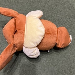 ポケモン サン&ムーン ころりんフレンズ めちゃでかぬいぐるみ　イーブイの画像