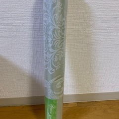 壁紙　姫系　ミントグリーン　緑　子供部屋