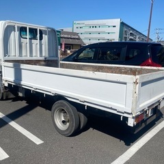 キャンター　1.5トン　車検付の画像