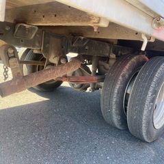 キャンター　1.5トン　車検付の画像