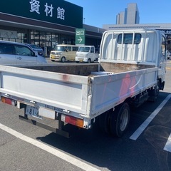 キャンター　1.5トン　車検付の画像