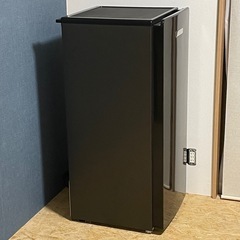 高年式 ! ! ◇ハイアール ノンフロン冷凍庫 138L 2024年製 JF-NUF138D 清掃済み ! !の画像