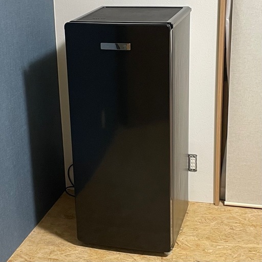 高年式 ! ! ◇ハイアール ノンフロン冷凍庫 138L 2024年製 JF-NUF138D 清掃済み ! !
