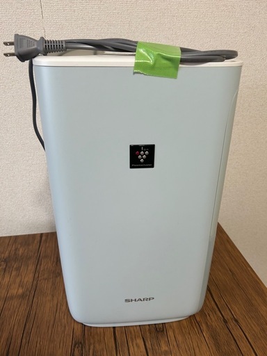シャープ　加湿器
