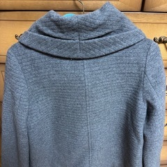 ユナイテッドアローズジャケット　アンゴラ入の画像