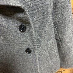 ユナイテッドアローズジャケット　アンゴラ入の画像