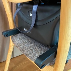 チャイルドシート　トラベルの画像