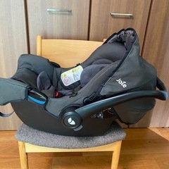 チャイルドシート　トラベルの画像