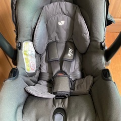 チャイルドシート　トラベルの画像