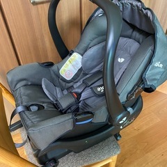 チャイルドシート　トラベルの画像