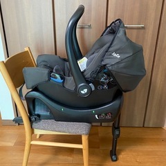 チャイルドシート トラベル