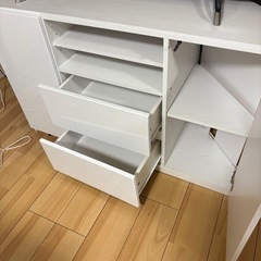 キャビネット　テレビ台の画像
