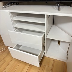 キャビネット　テレビ台の画像