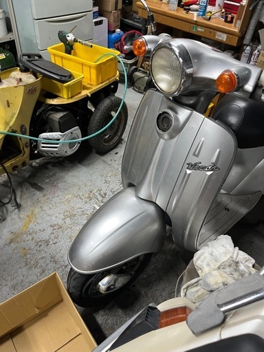 セール ベルデ　49cc スズキ