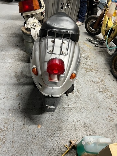 セール ベルデ　49cc スズキ