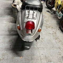 セール ベルデ　49cc スズキの画像