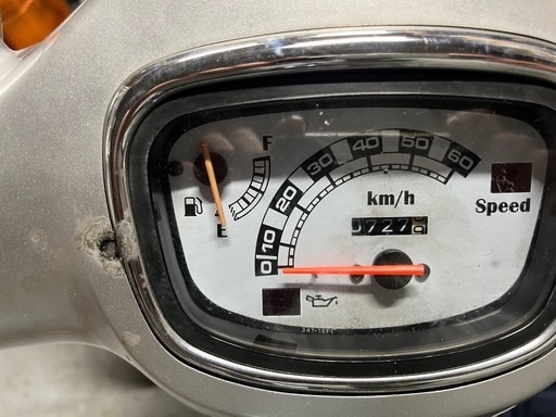 セール ベルデ　49cc スズキ