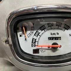 セール ベルデ　49cc スズキの画像