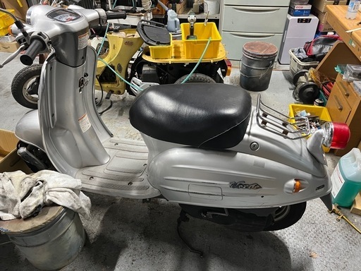 セール ベルデ　49cc スズキ