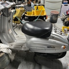 セール ベルデ　49cc スズキの画像