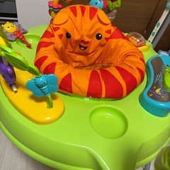 ＊取引中＊ベビー用品　ジャンパルーの画像