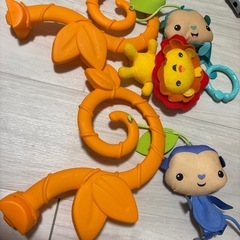 ＊取引中＊ベビー用品　ジャンパルーの画像