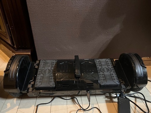 折りたたみ式電動スクーター