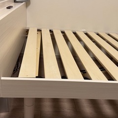 ベッド　シングルの画像
