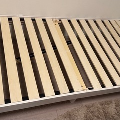 ベッド　シングル